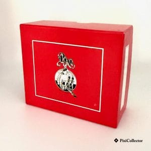 Boîte rouge Pixi figurine Tintin Abdallah pot de peinture – édition limitée 2000 ex.