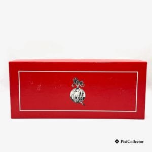 Boite Le Minetcanthrope et son squelette - PixiCollector.com Boîte rouge d’origine Pixi figurine Shadoks Le Minetcanthrope et son squelette – édition limitée 250 ex.