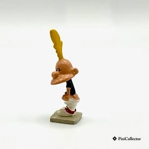 Figurine Pixi en métal «Titeuf montrant ses fesses» (réf. 2197) – vue de face