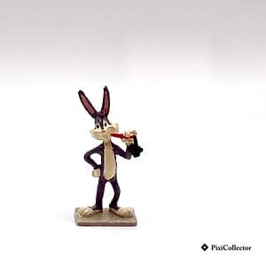 Figurine Pixi en métal «Bugs Bunny» (réf. 2117) – vue de face