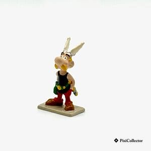 Figurine Pixi Astérix en métal « Astérix » (réf. 2102) – vue de face