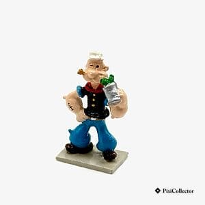 Figurine Pixi Mini : Héros de BD en métal « Popeye » (réf. 2110) – vue de face