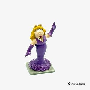 Figurine Pixi Mini : Héros de BD en métal « Miss Peggy la Cochonne » (réf. 2171) – vue de face